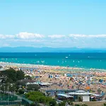Comfortable Overlooking The Sea Apartman Bibione