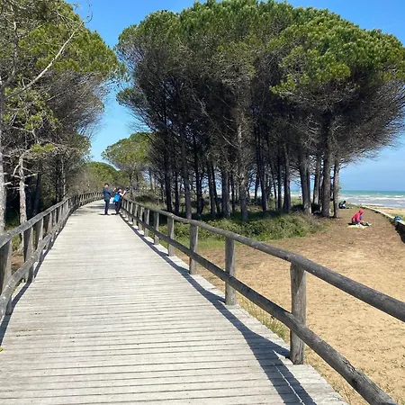 Comfortable Overlooking The Sea Bibione