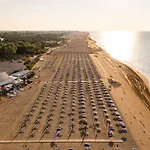 Comfortable Overlooking The Sea Bibione