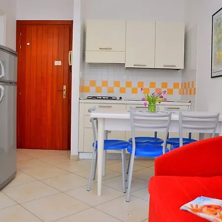 Apartmán Comfortable Overlooking The Sea