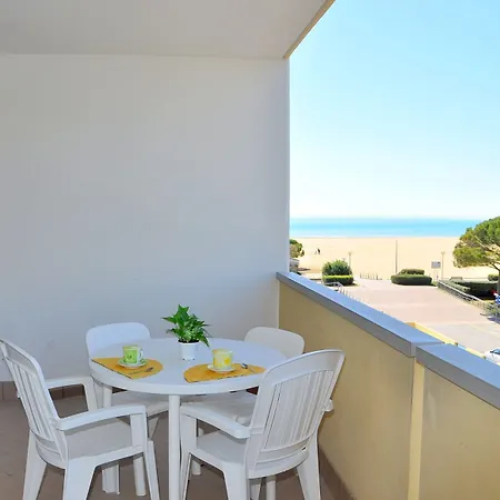 Apartmán Comfortable Overlooking The Sea Bibione