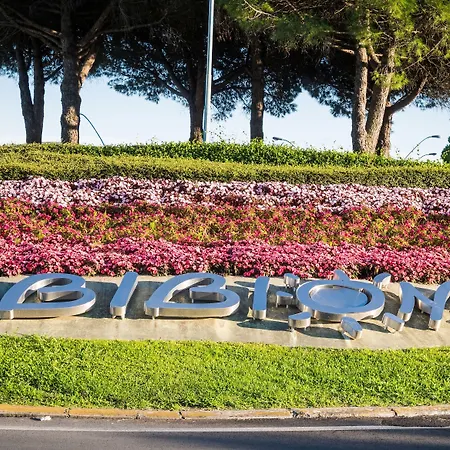 Apartmán Comfortable Overlooking The Sea Bibione