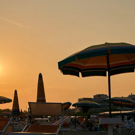 Apartmán Comfortable Overlooking The Sea Bibione