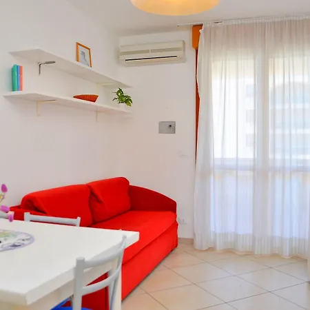 Apartmán Comfortable Overlooking The Sea *