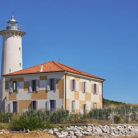 Apartmán Comfortable Overlooking The Sea Bibione
