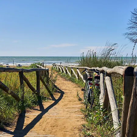 Comfortable Overlooking The Sea Apartmán Bibione