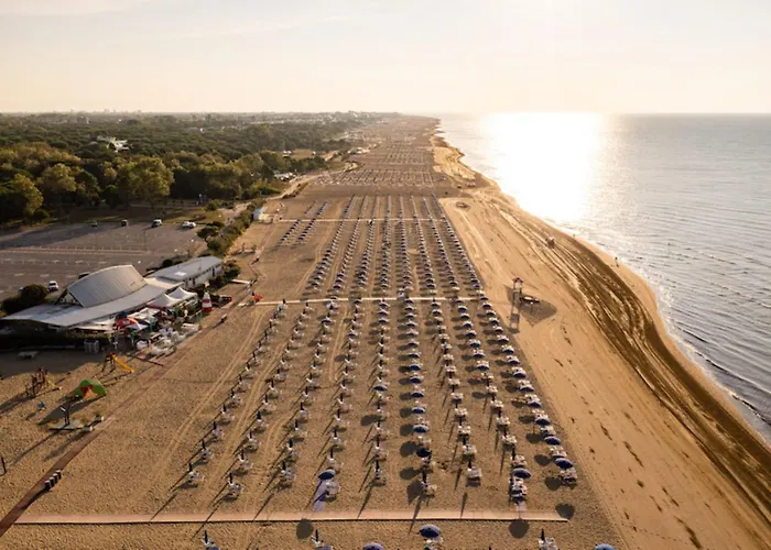 Comfortable Overlooking The Sea * Bibione