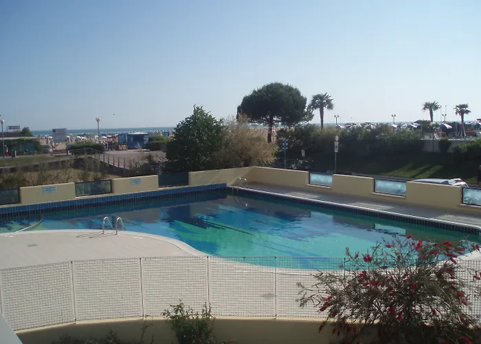 Comfortable Overlooking The Sea Bibione